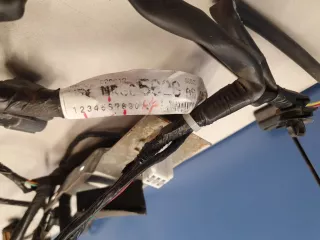 MR517805 Жгут проводов передней левой двери Mitsubishi Montero 3 Арт Z257185, вид 3