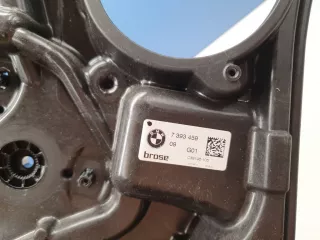 51357498149 Стеклоподъемник задний левый BMW X3 G01 Арт Z258492, вид 2