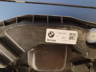 51337498147 Стеклоподъемник передний левый BMW X3 G01 Арт Z258590, вид 2