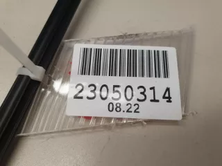 51137167245 Накладка стекла двери багажника левая MINI CLUBMAN R55 Арт Z261705, вид 3