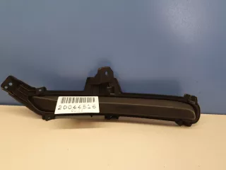 865644X500 Заглушка переднего бампера правая Kia Rio 3 Арт Z261769, вид 3