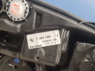 51337487088 Стеклоподъемник задний правый BMW 5 G30/G31 Арт Z262560, вид 3