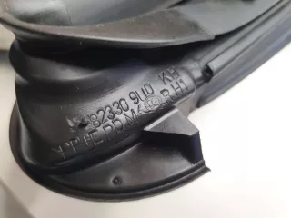 823309U000 Уплотнитель стекла задней правой двери Nissan Note E11 Арт Z263741, вид 3