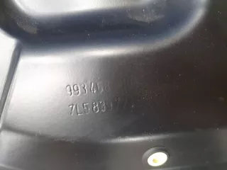95553372900 Панель двери задней левой Porsche Cayenne 955 Арт Z264714, вид 3