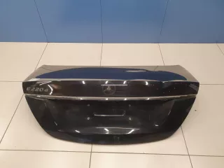 A2137500075 Крышка багажника Mercedes E W213 Арт Z266113, вид 2