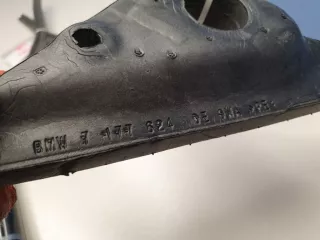 51337177624 Уплотнитель зеркала правого BMW 7 F01/F02 Арт Z266338, вид 2