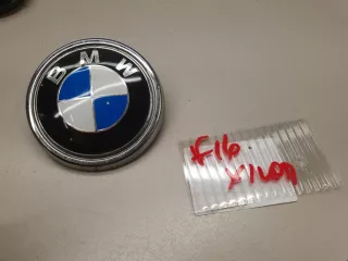51147294465 Эмблема двери багажника BMW X6 F86 Арт Z266906, вид 1