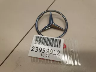 A2058174500 Эмблема крышки багажника Mercedes C W205 Арт Z267582, вид 1