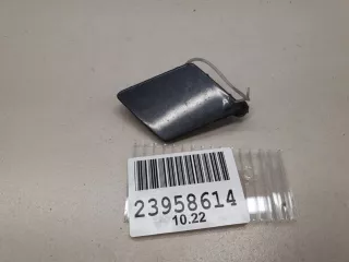 51117200717 Заглушка переднего бампера буксировочного крюка BMW 5 F10/F11/GT F07 Арт Z269016, вид 1