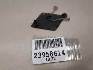 51117200717 Заглушка переднего бампера буксировочного крюка BMW 5 F10/F11/GT F07 Арт Z269016, вид 2