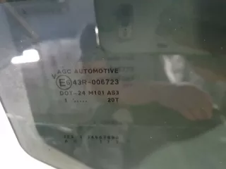 5736A022 Стекло двери задней правой Mitsubishi Outlander 2 Арт Z270004, вид 3