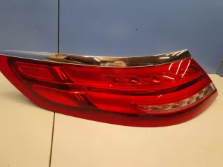A2179060100 Фонарь на крыло левый Mercedes S C217 Арт Z271187, вид 3