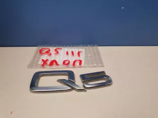 8R08537412ZZ Эмблема двери багажника Audi Q5 1 Арт Z274140, вид 1