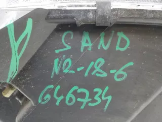 260101079R Фара правая Renault Sandero 2 Арт 646724, вид 10