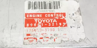 89661-32193,175000-3730 Блок управления двигателем Toyota Camry XV30 Арт 2077073, вид 3