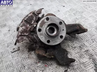 1J0407613G, кулак - 1J0407256AG, 1J0407614 Ступица передняя правая Volkswagen Bora Арт 52757218, вид 1