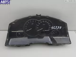 13173382 Щиток приборный (панель приборов) Opel Meriva 1 Арт 54099790, вид 1