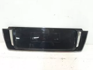 7680260240C0 Накладка крышки багажника Lexus LX 3 restailing 2 Арт lz175863, вид 1