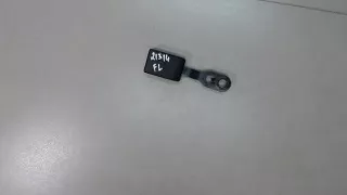 96515080XT Замок ремня безопасности Citroen Berlingo 2 restailing Арт 6529800, вид 1