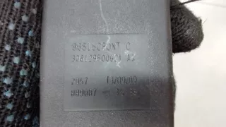 96515080XT Замок ремня безопасности Citroen Berlingo 2 restailing Арт 6529800, вид 3