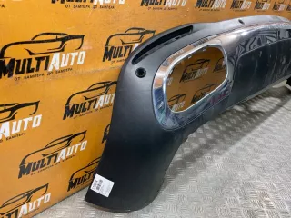 A1678852209 Юбка бампера задняя Mercedes GL X166 Арт MA110834, вид 3