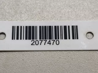  СКОБА (КРОНШТЕЙН) КРЕПЛЕНИЯ ФОРСУНКИ Peugeot Partner 1 Арт 2077470, вид 2