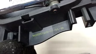 9144A5 Ручка внутренняя передняя правая Peugeot Expert 2 Арт 7830455, вид 4