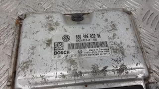 036906032be Блок управления двс Volkswagen Golf 5 Арт CDN20PF01, вид 3