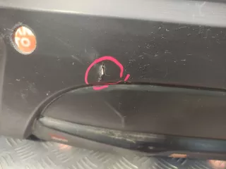 6410C994 бампер митсубиши, митсубиси аутлендер Mitsubishi Outlander 3 restailing 2 Арт 217050PM, вид 2