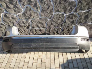  Бампер задний Toyota Highlander 2 Арт SM52163815033, вид 1