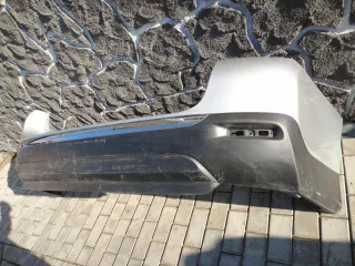  Бампер задний Toyota Highlander 2 Арт SM52163815033, вид 3
