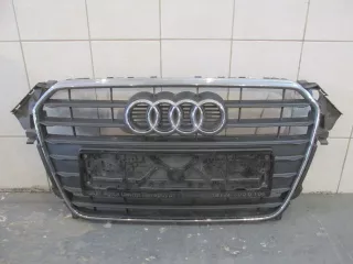  Решетка радиатора Audi A4 B8 Арт SM8037206, вид 1