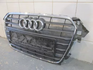  Решетка радиатора Audi A4 B8 Арт SM8037206, вид 4