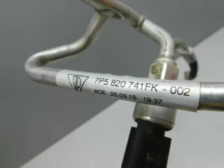  Трубка кондиционера Porsche Cayenne 957 Арт SM26476323, вид 3