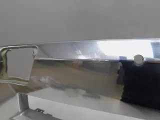  Накладка переднего бампера Mercedes ML/GLE W166 Арт SM146530, вид 2