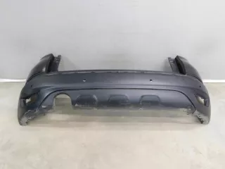  Бампер задний Renault Kaptur Арт SM38121121, вид 2