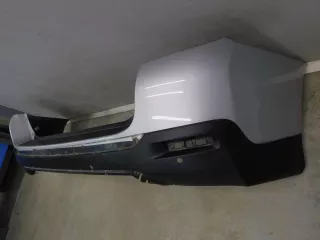  Бампер задний Toyota Highlander 2 Арт SM5216386114, вид 4
