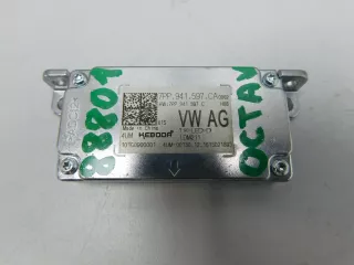  Блок управления светом Skoda Octavia A7 Арт SM34588801
