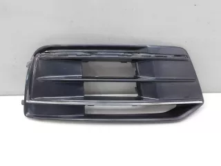  Решетка в бампер правая Audi Q5 2 Арт SM151494, вид 1