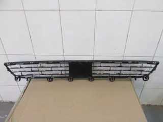  Решетка в бампер центральная BMW X5 F15 Арт SM10039706, вид 2