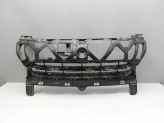 Решетка в бампер центральная Porsche Cayenne 957 Арт SM100122026, вид 1