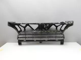  Решетка в бампер центральная Porsche Cayenne 957 Арт SM100122026, вид 3