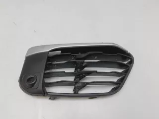  Решетка в бампер левая BMW X1 F48 Арт SM143410, вид 1