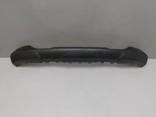  Накладка переднего бампера Renault Sandero 2 Арт SM143677, вид 1