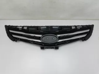  Решетка радиатора Hyundai Solaris 2 Арт SM8065077, вид 2