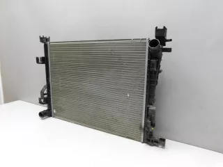  Радиатор охлаждения Renault Logan 2 Арт SM126546, вид 2