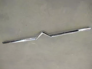  Накладка на решетку радиатора Citroen Berlingo 2  Арт SM521629917218, вид 1