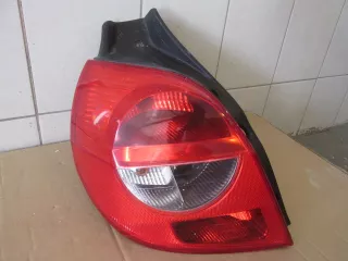  Фонарь задний левый Renault Clio 3 Арт SM4541563, вид 3