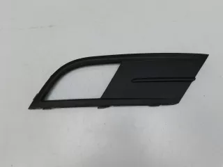  Решетка в бампер правая Volkswagen Jetta 2 Арт SM102107832, вид 1