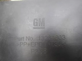  Усилитель переднего бампера Opel Astra J Арт SM3153271, вид 5